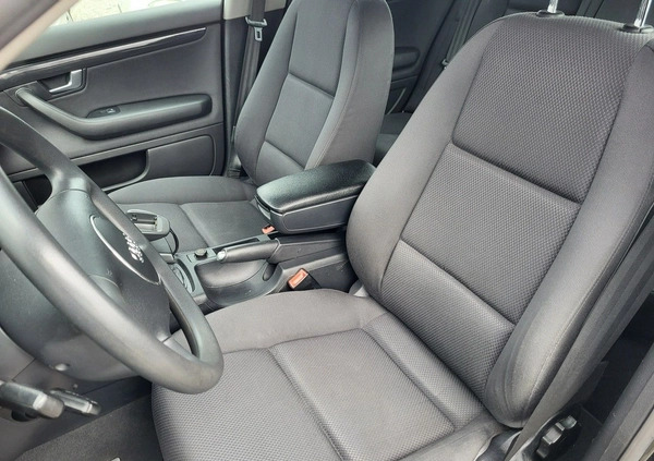 Audi A4 cena 13700 przebieg: 230115, rok produkcji 2004 z Góra małe 436